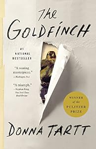 The Goldfinch: A Novel