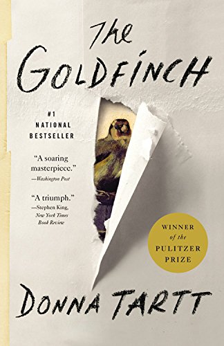 The Goldfinch: A Novel by Donna Tartt
