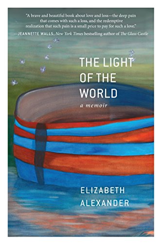 The Light Of The World by Elizabeth Alexander