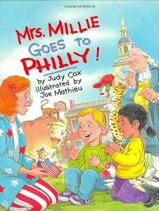 Mrs. Millie Goes to Philly!