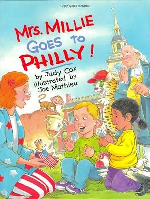Mrs. Millie Goes to Philly!