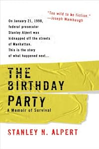 The Birthday Party: A Memoir of Survival