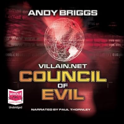 Villain.net: Council of Evil