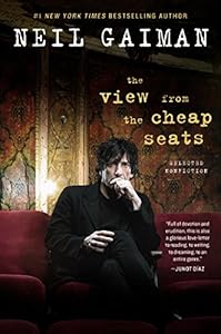 The View from the Cheap Seats: Selected Nonfiction