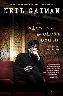 The View from the Cheap Seats: Selected Nonfiction