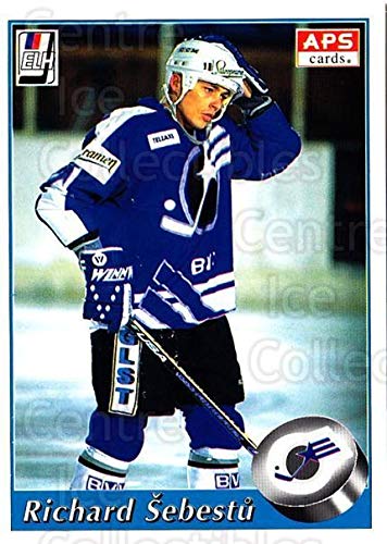 Algopix Similar Product 7 - CI Richard Sebestu Hockey Card