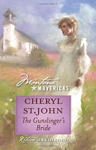 The Gunslinger's Bride (Silhouette Montana Mavericks (Numbered))