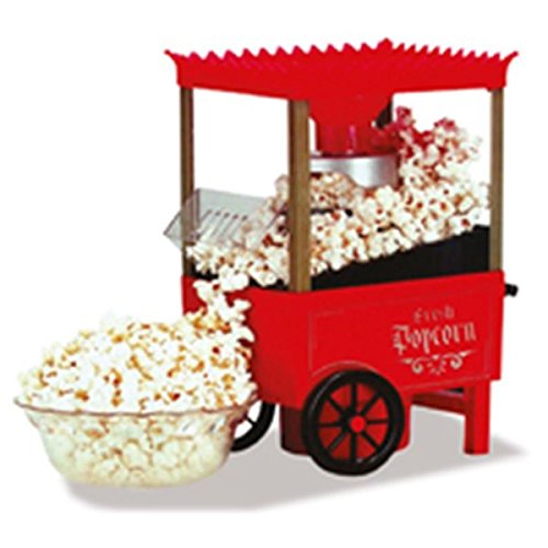 Sogo Palomitera Carrito Antiguo 850W