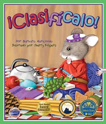 &iexcl;Clasif&iacute;calo!