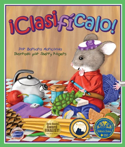 &iexcl;Clasif&iacute;calo! by Barbara Mariconda