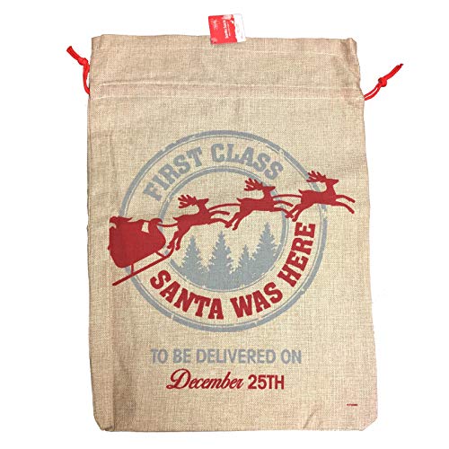 Algopix Similar Product 7 - Home and Holiday Shops Santa was Here
