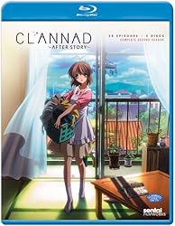 Clannad: After Story Complete Collection [Blu-ray]