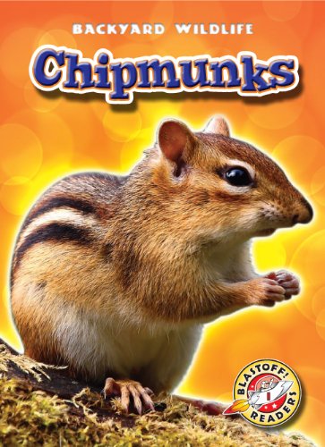 Chipmunks by Derek Zobel