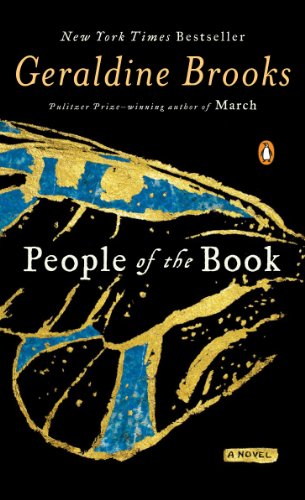 People of the Book: A Novel by Geraldine Brooks