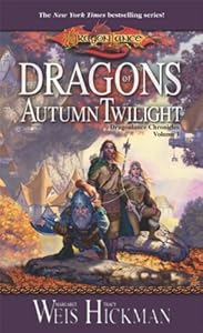 Dragons of Autumn Twilight: Chronicles, Volume One