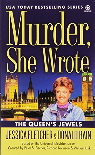 The Queen's Jewels by Donald Bain