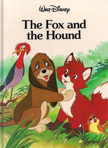 The Fox and the Hound by Walt Disney