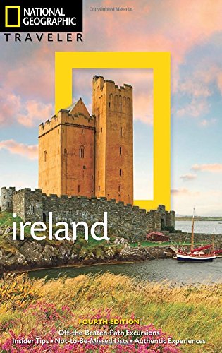 National Geographic Traveler: Ireland, 4th Edition by Christopher Somerville
