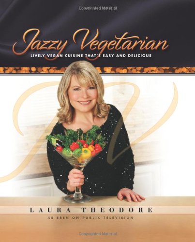 Jazzy Vegetarian by Laura Theodore