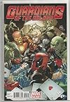 Guardians of the Galaxy (2013) #1