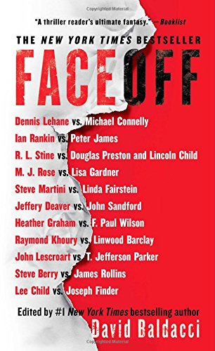 FaceOff by David Baldacci