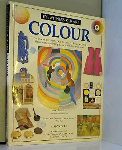 Colour (Eyewitness Art) by Alison Ambrose