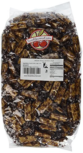 Joyva Sesame Honey Crunch 3 LB