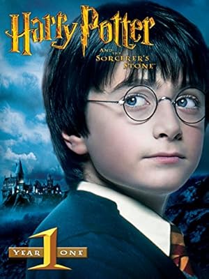 Harry Potter and the sorcerer's stone