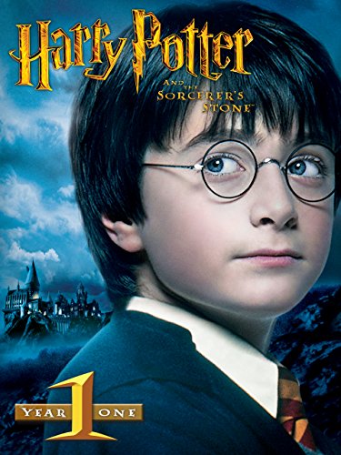 Harry Potter and the sorcerer's stone by Richard Harris