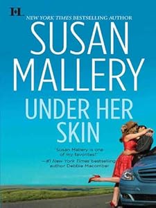 Under Her Skin (Lone Star Sisters)