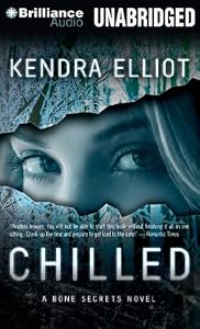 Chilled (A Bone Secrets Novel)