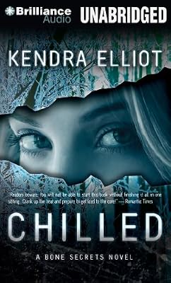 Chilled (A Bone Secrets Novel)