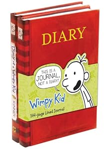 Special Edition Diary of a Wimpy Kid with Journal