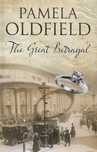 The Great Betrayal by Pamela Oldfield
