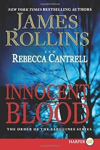 Innocent Blood LP: The Order of the Sanguines Series