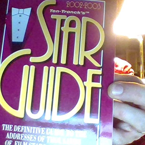 Ten-Tronck's 2002-03 Star Guide by Axiom Information Resources