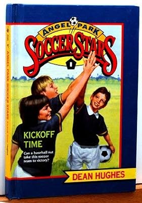 KICKOFF TIME #1/ANGEL PARK SOC (Angel Park Soccer Stars)
