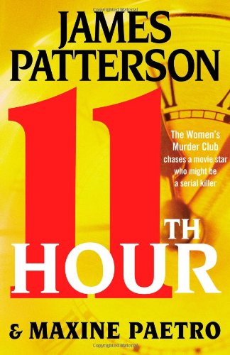 11th Hour by James Patterson