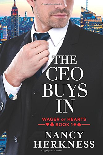 The CEO Buys In by Nancy Herkness