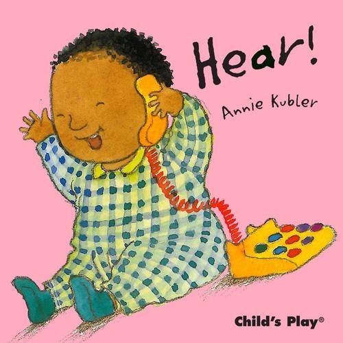 What Can I Hear? by Annie Kubler