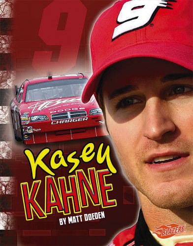 Kasey Kahne by Matt Doeden