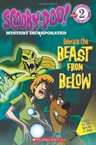 Scooby-Doo Mystery Incorporated: Beware the Beast from Below