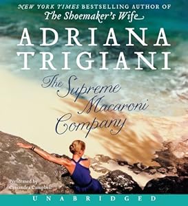 Supreme Macaroni Company Unabridged CD, The