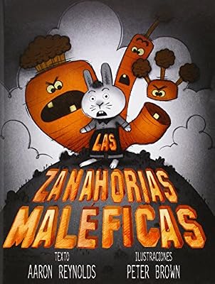 Las zanahorias maleficas