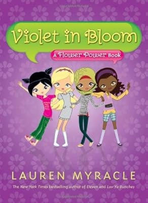 Violet in Bloom