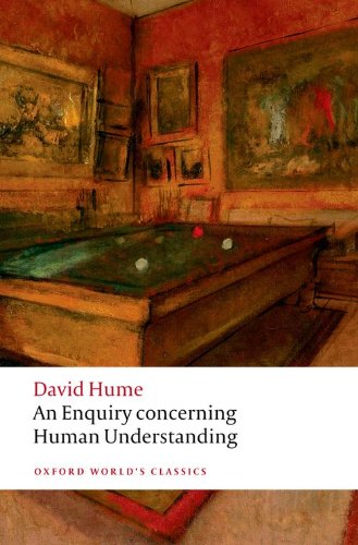 An Enquiry concerning Human Understanding (Oxford World's Classics) by David Hume