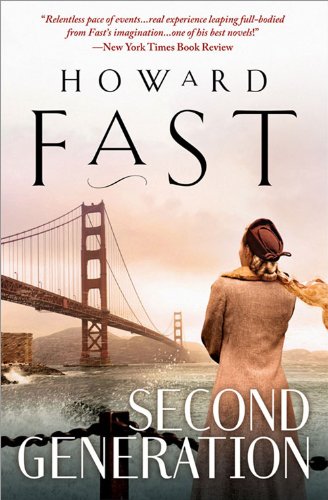 Second Generation (Lavette Family) by Howard Fast