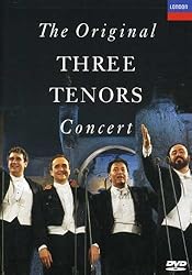 The Original Three Tenors Concert