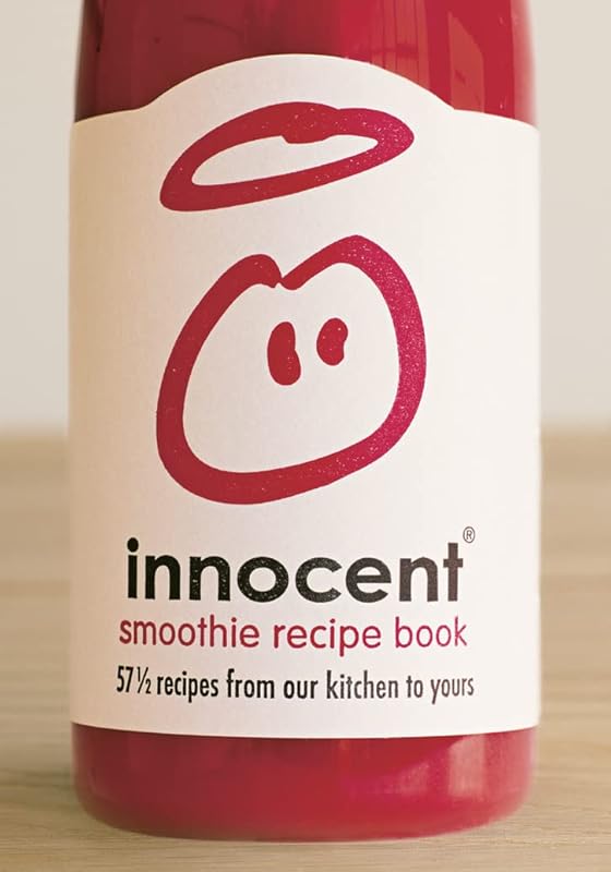 Innocent Smoothie Recipe Book: 57 1/2 recipes from our kitchen to yours by Innocent