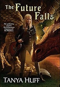 The Future Falls: Book Three of the Enchantment Emporium